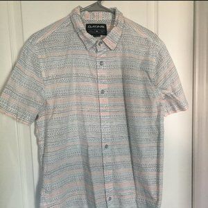 Dakine Button Up Summer Shirt